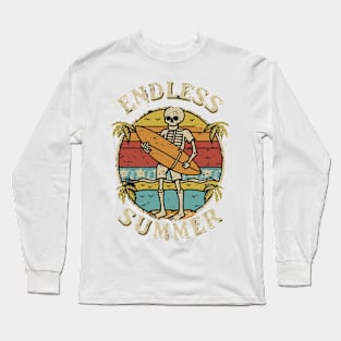 Endless Summer Long Sleeve T-Shirt